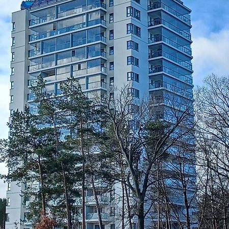 Aquamarina Onyx 13 Διαμέρισμα Miedzyzdroje Εξωτερικό φωτογραφία