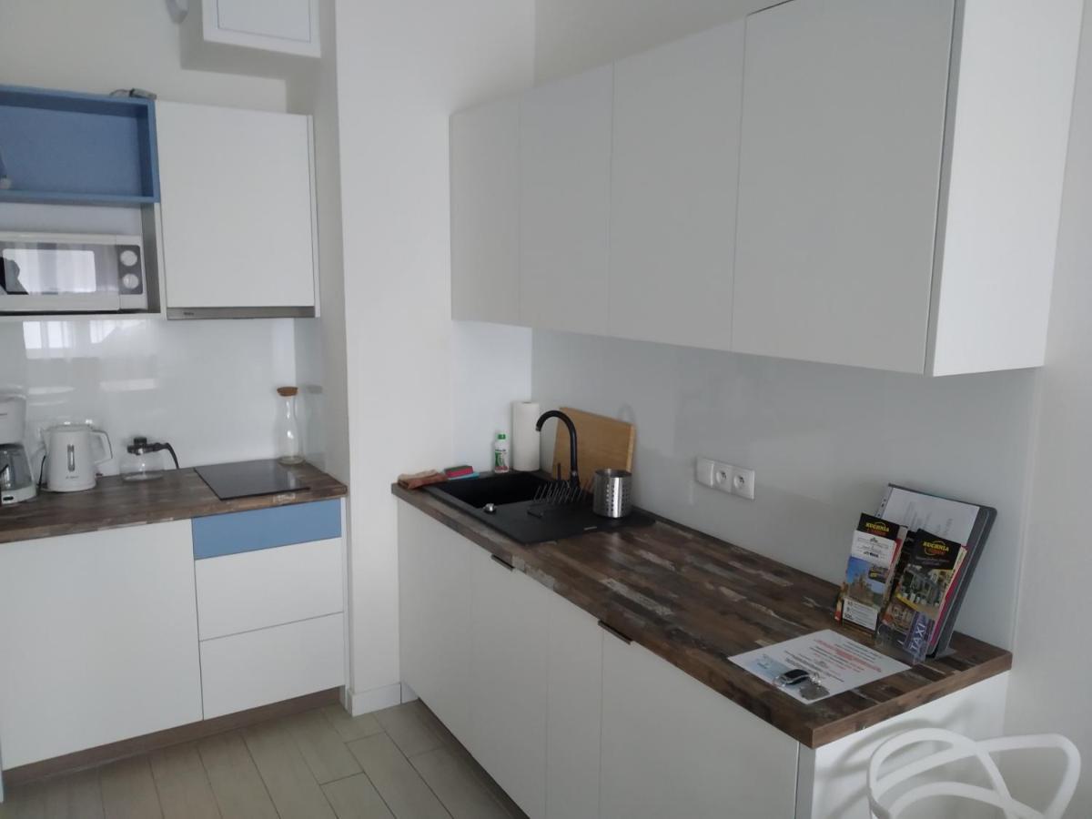 Aquamarina Onyx 13 Διαμέρισμα Miedzyzdroje Εξωτερικό φωτογραφία