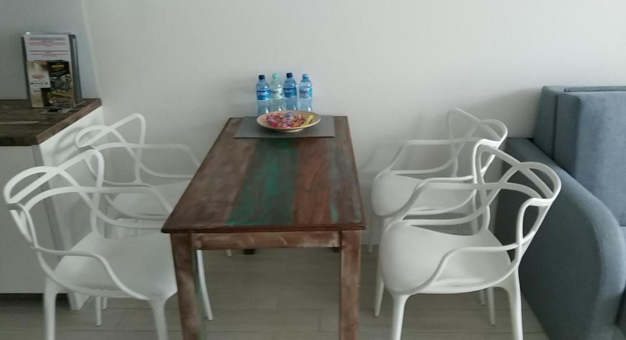 Aquamarina Onyx 13 Διαμέρισμα Miedzyzdroje Εξωτερικό φωτογραφία