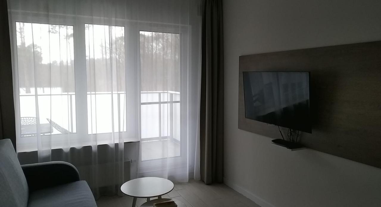 Aquamarina Onyx 13 Διαμέρισμα Miedzyzdroje Εξωτερικό φωτογραφία