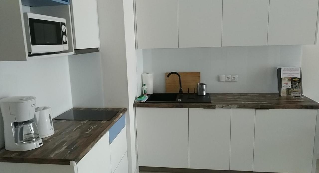 Aquamarina Onyx 13 Διαμέρισμα Miedzyzdroje Εξωτερικό φωτογραφία