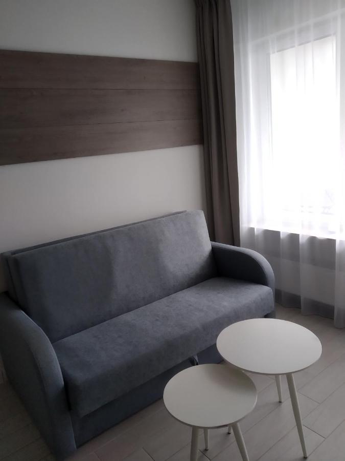 Aquamarina Onyx 13 Διαμέρισμα Miedzyzdroje Εξωτερικό φωτογραφία