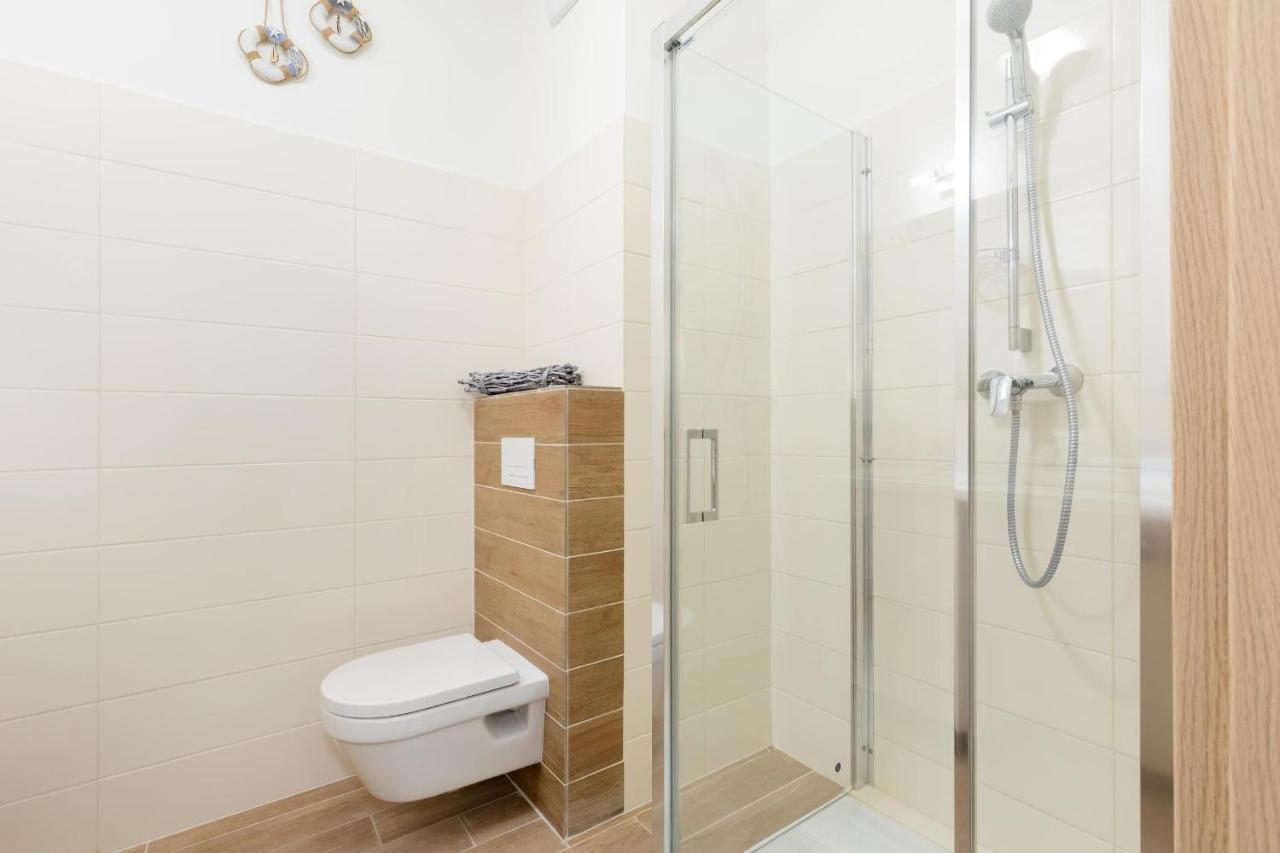 Aquamarina Onyx 13 Διαμέρισμα Miedzyzdroje Εξωτερικό φωτογραφία