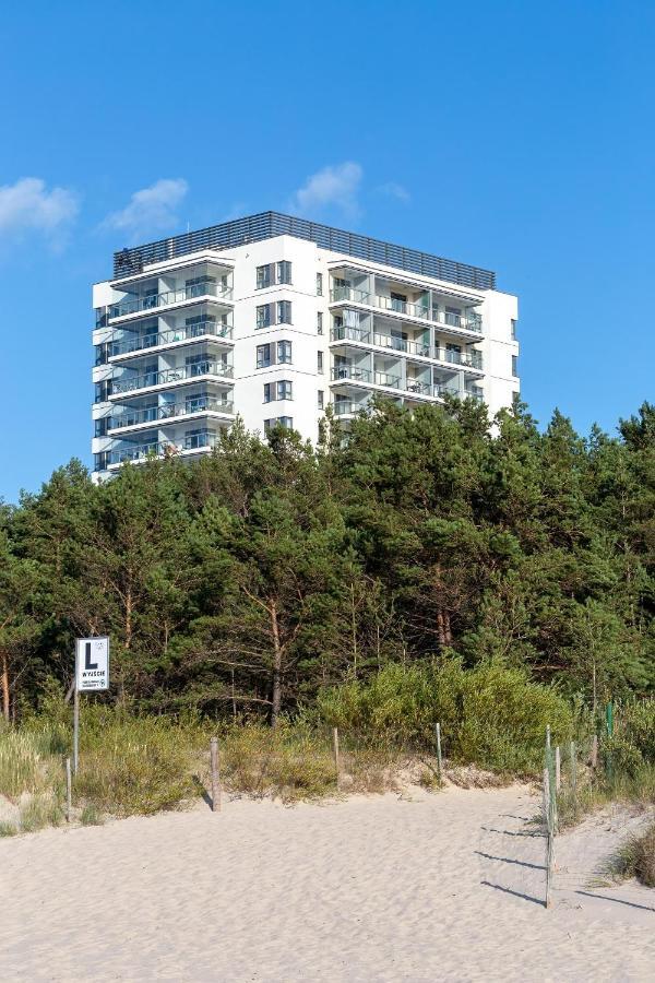 Aquamarina Onyx 13 Διαμέρισμα Miedzyzdroje Εξωτερικό φωτογραφία