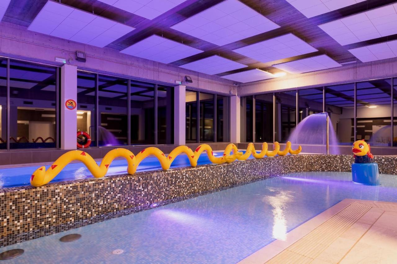 Aquamarina Onyx 13 Διαμέρισμα Miedzyzdroje Εξωτερικό φωτογραφία